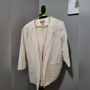 Chico's Blazer